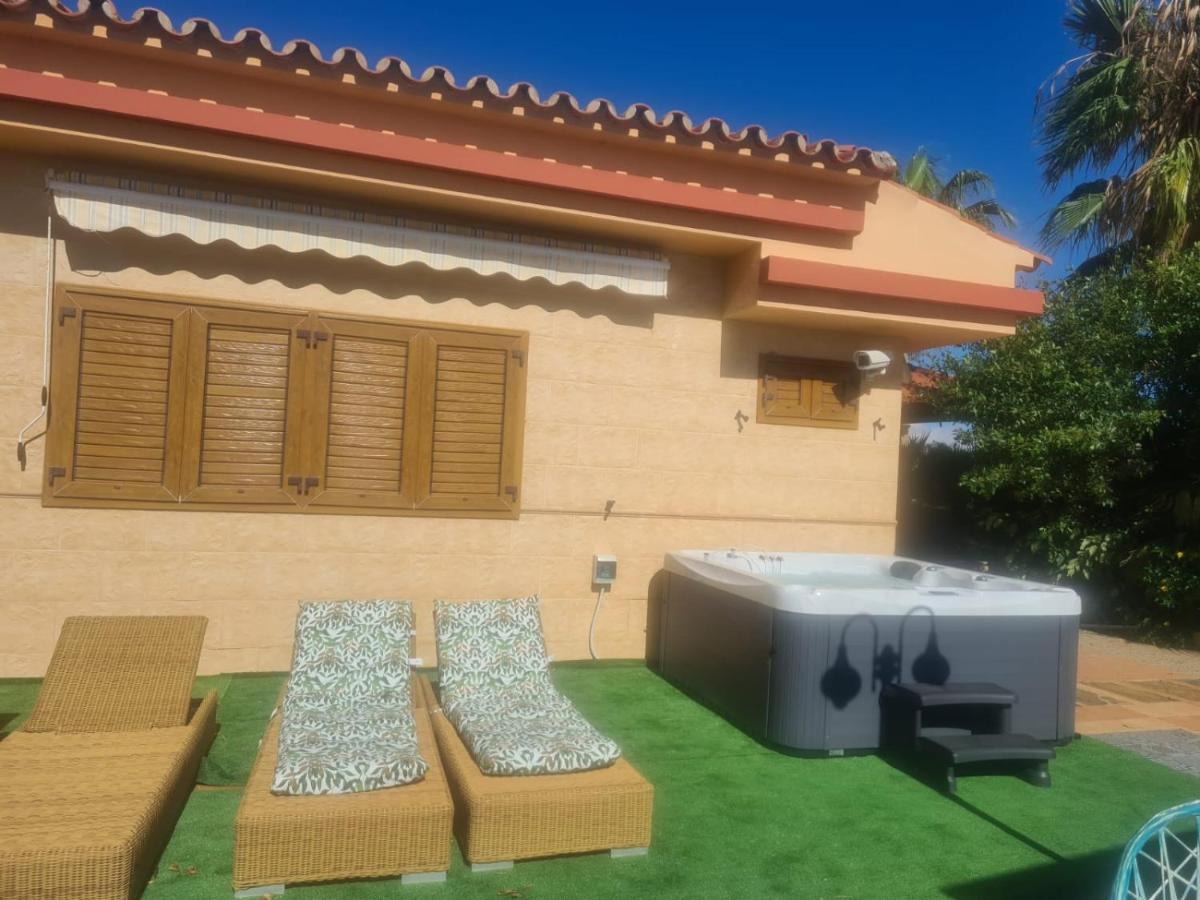Villas El Paraiso Morro Jable  Eksteriør bilde