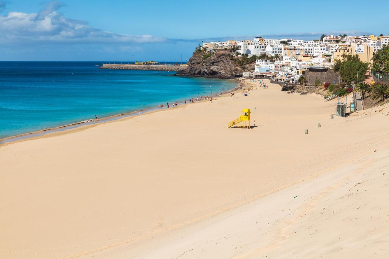 Villas El Paraiso Morro Jable  Eksteriør bilde