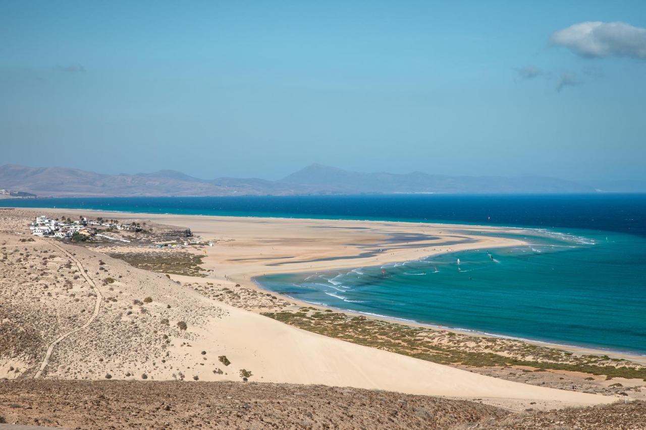 Villas El Paraiso Morro Jable  Eksteriør bilde