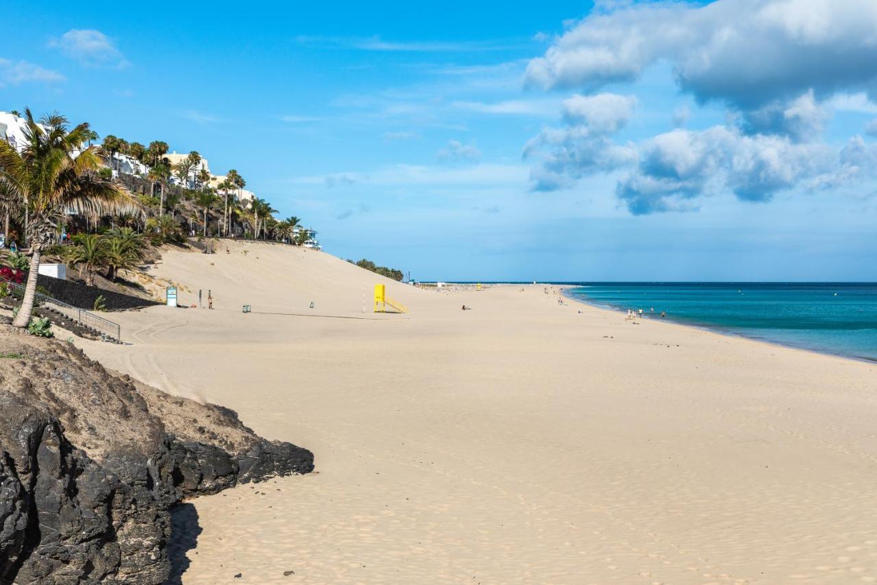 Villas El Paraiso Morro Jable  Eksteriør bilde