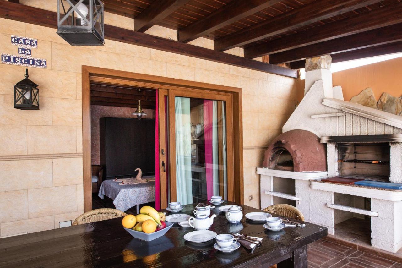 Villas El Paraiso Morro Jable  Eksteriør bilde